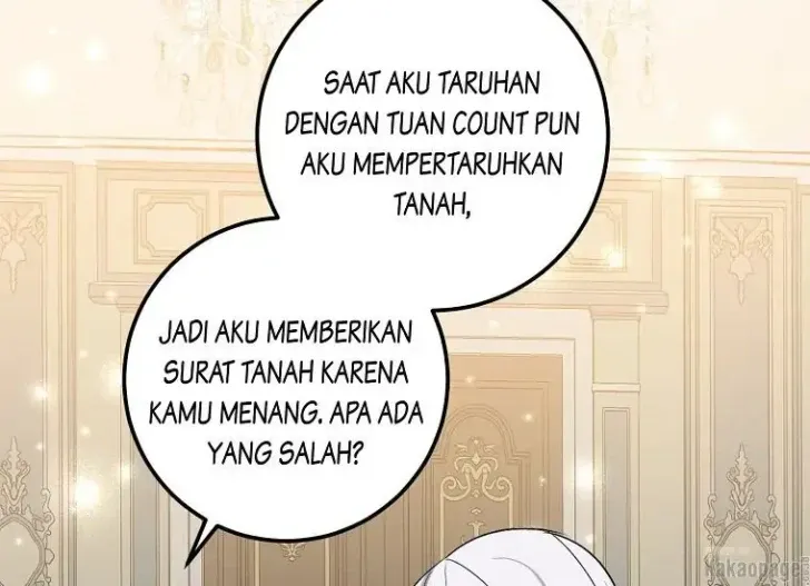 Manhwa What I Bought Is Land, Not a Man Chapter 19 gambar 2