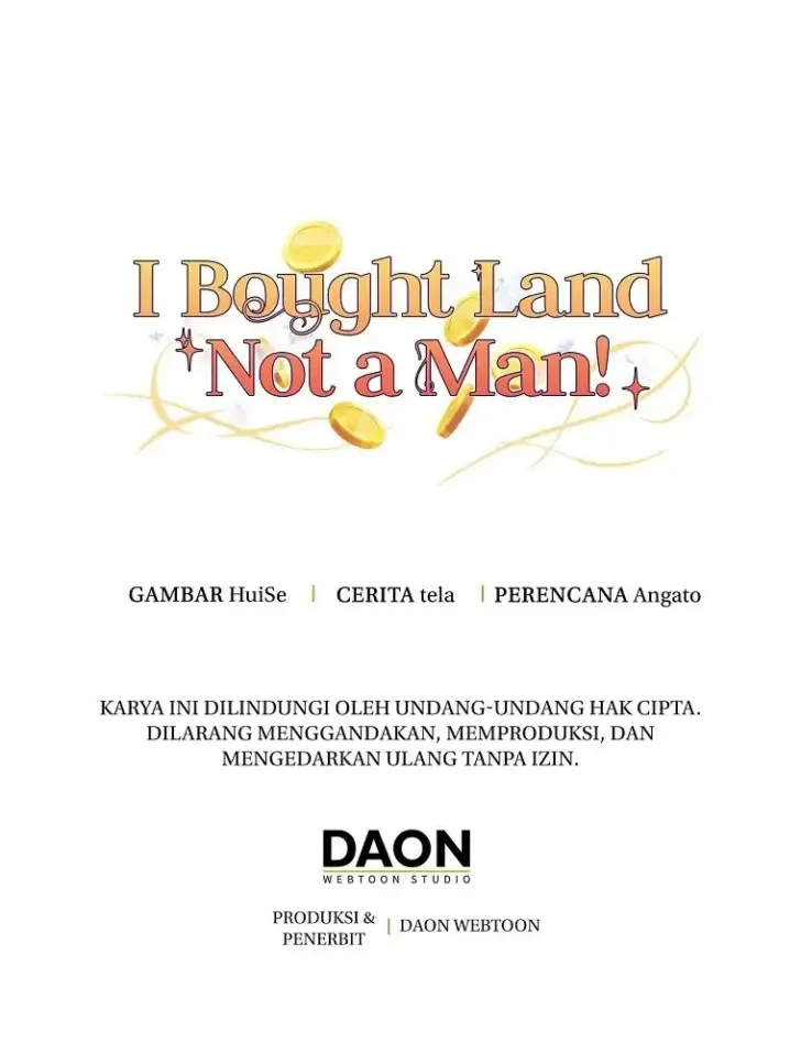 What I Bought Is Land, Not a Man Chapter 2 Gambar 149