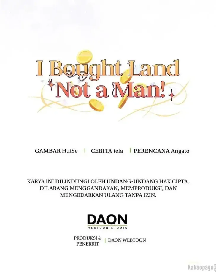 What I Bought Is Land, Not a Man Chapter 24 Gambar 153