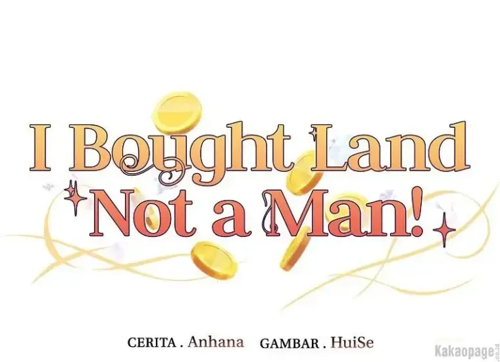 Komik What I Bought Is Land, Not a Man Chapter 29 gambar 1
