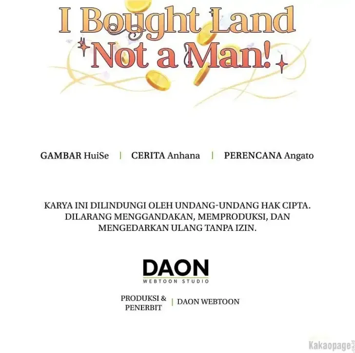 What I Bought Is Land, Not a Man Chapter 29 Gambar 171