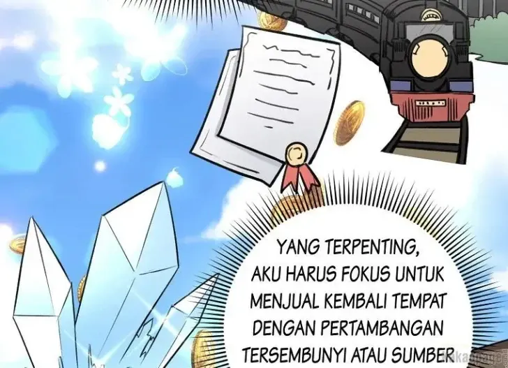 What I Bought Is Land, Not a Man Chapter 31 Gambar 109