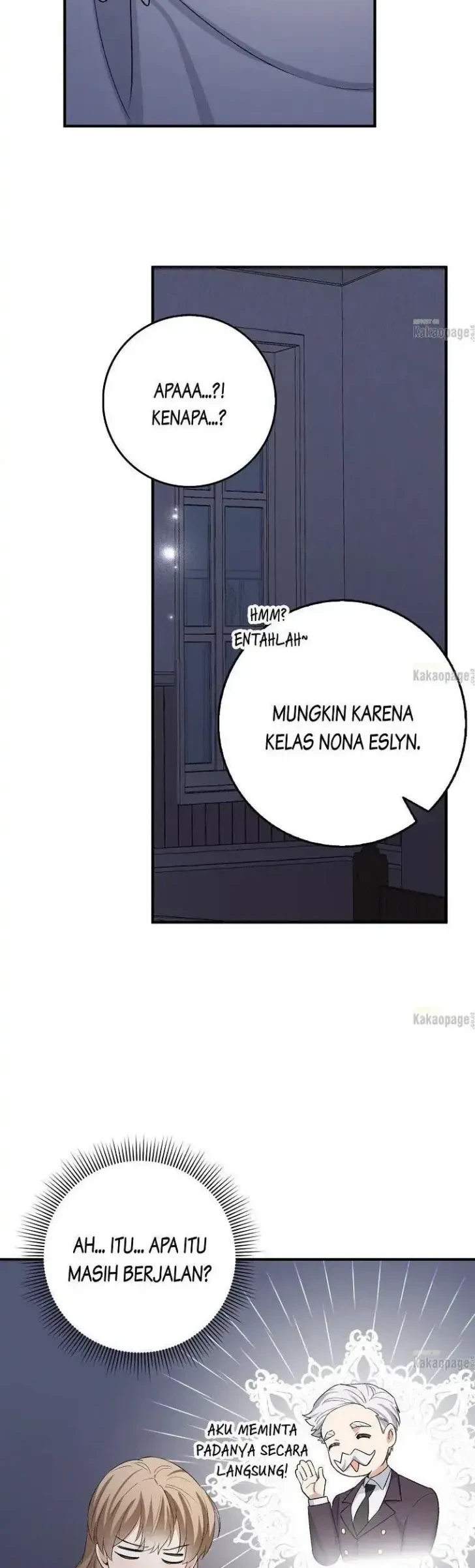 What I Bought Is Land, Not a Man Chapter 32 Gambar 20
