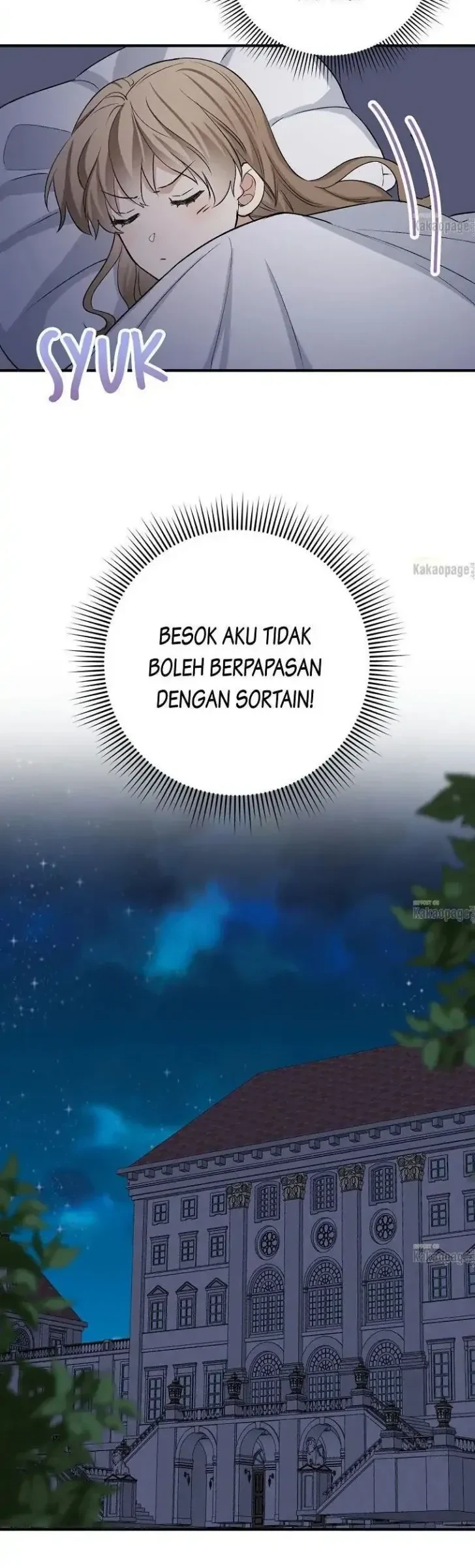 What I Bought Is Land, Not a Man Chapter 32 Gambar 22