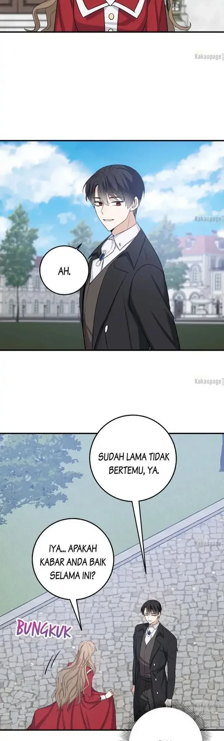 What I Bought Is Land, Not a Man Chapter 32 Gambar 24
