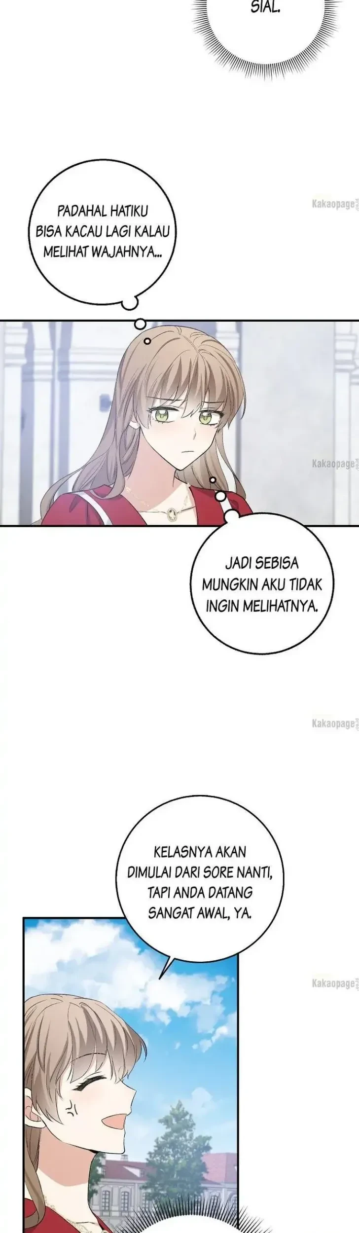 What I Bought Is Land, Not a Man Chapter 32 Gambar 25