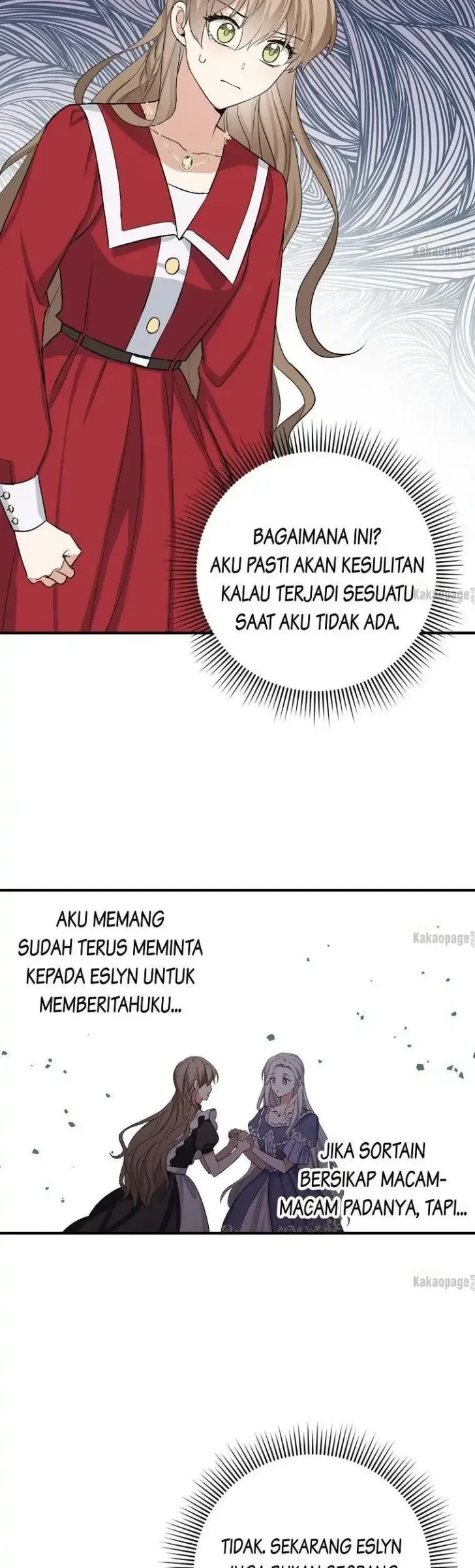 What I Bought Is Land, Not a Man Chapter 32 Gambar 28