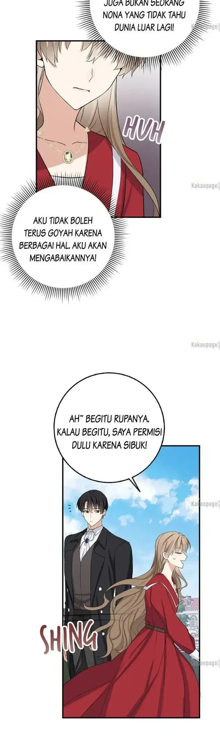 What I Bought Is Land, Not a Man Chapter 32 Gambar 29