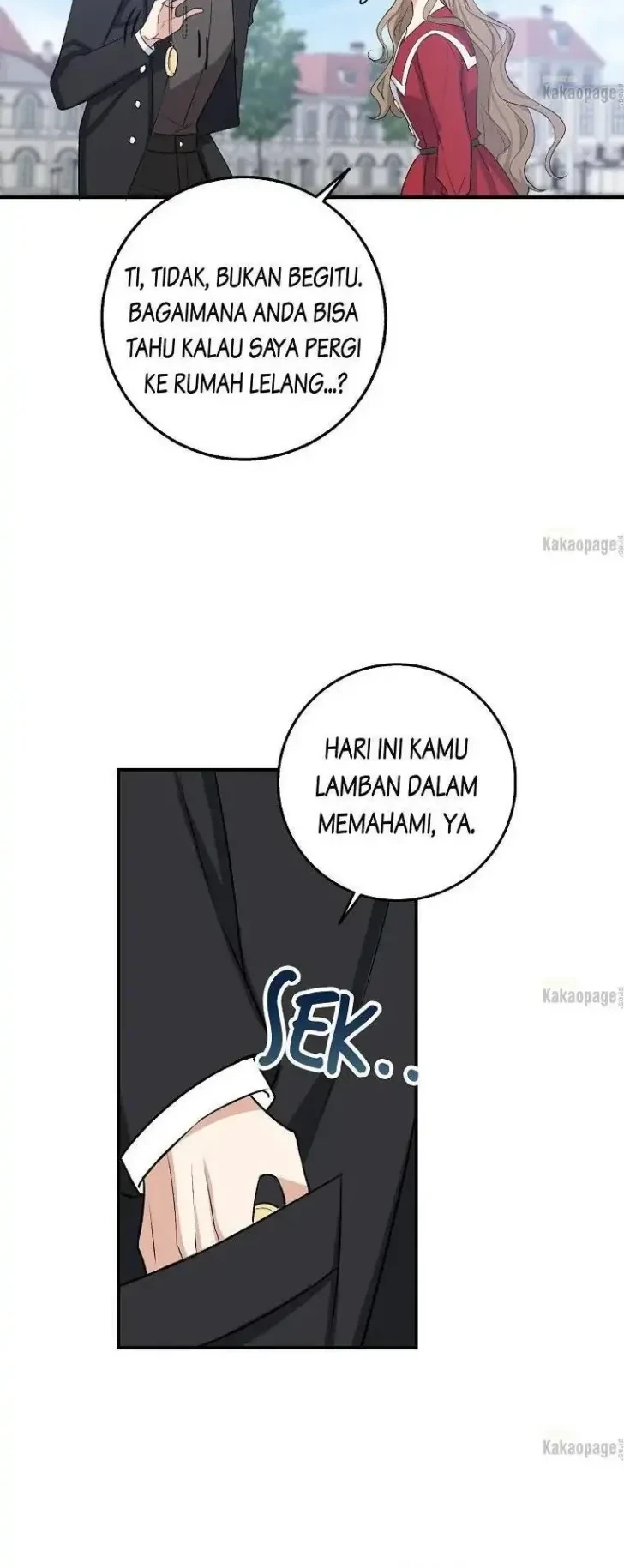 What I Bought Is Land, Not a Man Chapter 32 Gambar 32