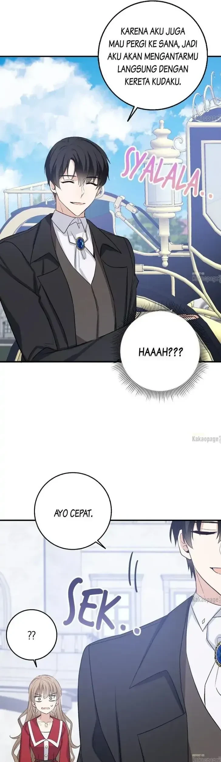 What I Bought Is Land, Not a Man Chapter 32 Gambar 33