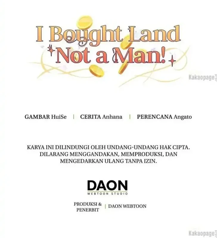 What I Bought Is Land, Not a Man Chapter 32 Gambar 36