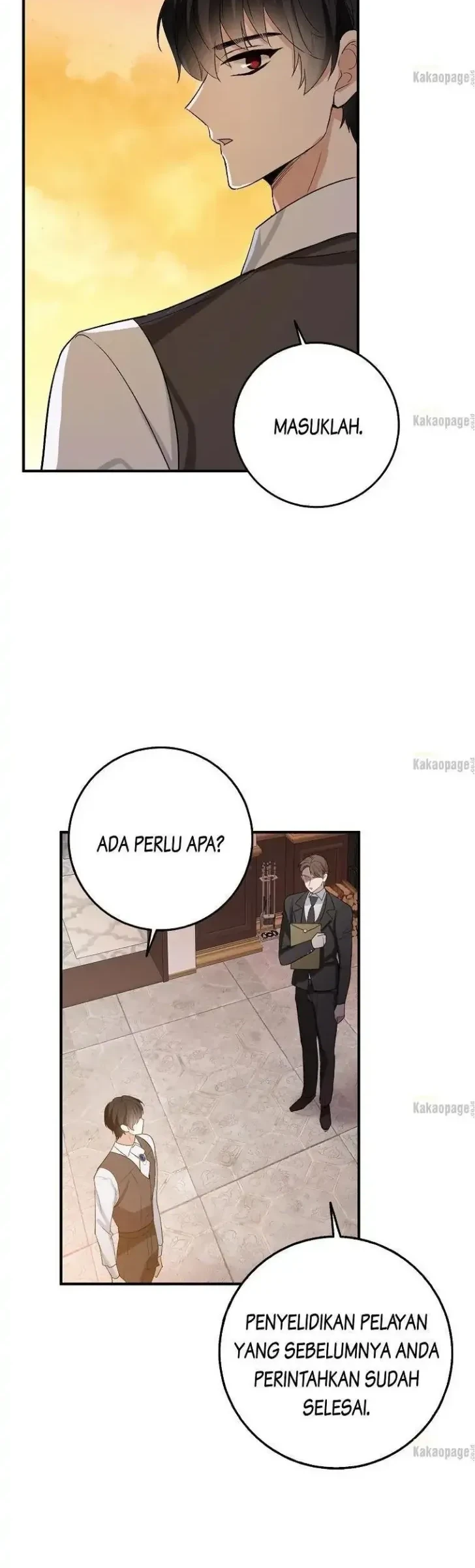 Manhwa What I Bought Is Land, Not a Man Chapter 32 gambar 2