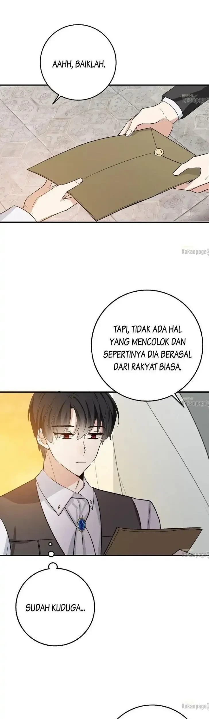What I Bought Is Land, Not a Man Chapter 32 Gambar 3