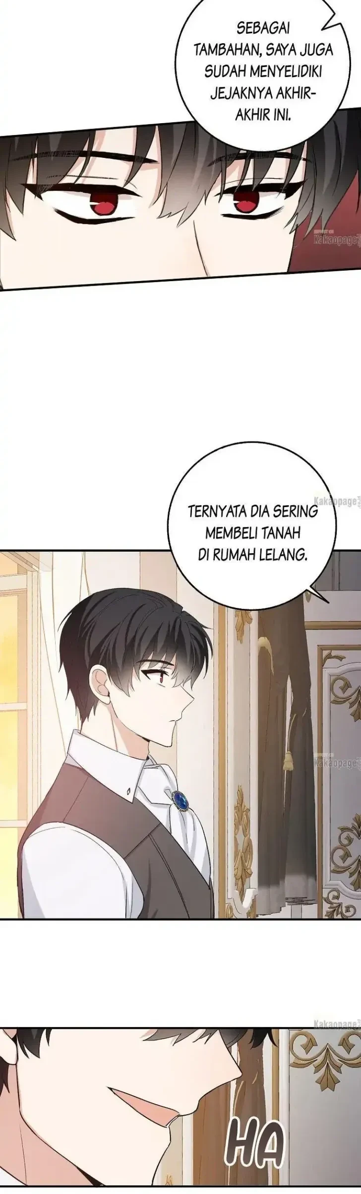 What I Bought Is Land, Not a Man Chapter 32 Gambar 4