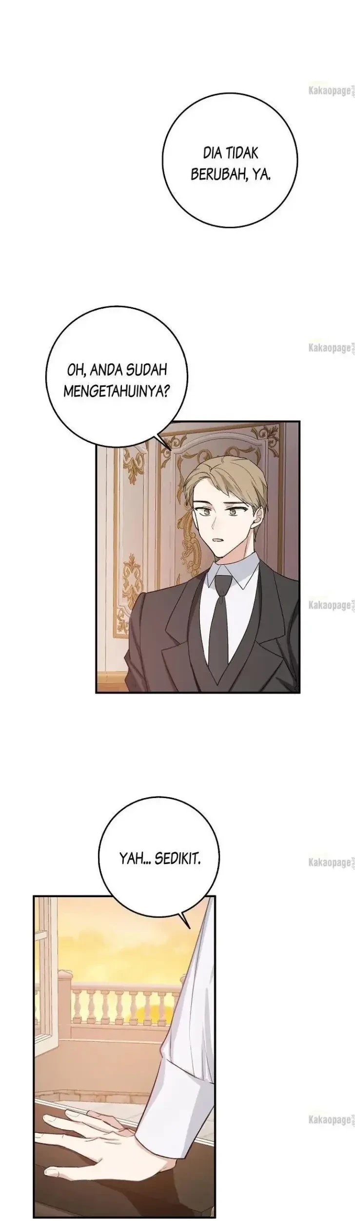 What I Bought Is Land, Not a Man Chapter 32 Gambar 5