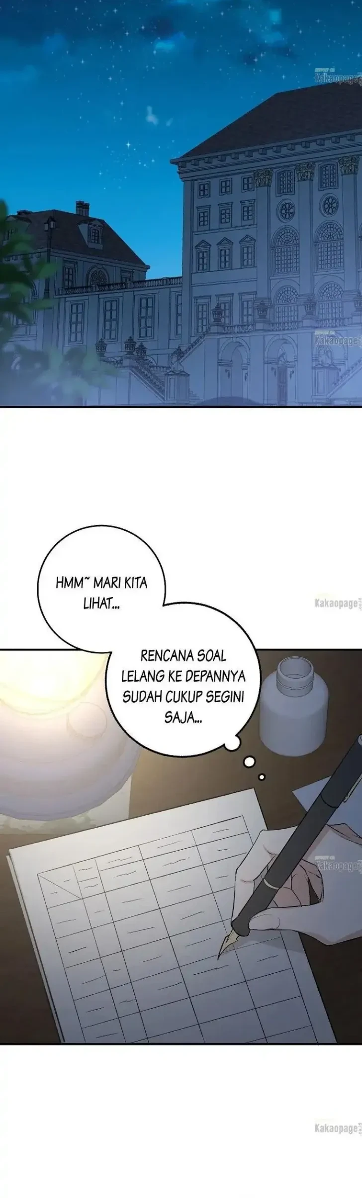 What I Bought Is Land, Not a Man Chapter 32 Gambar 8