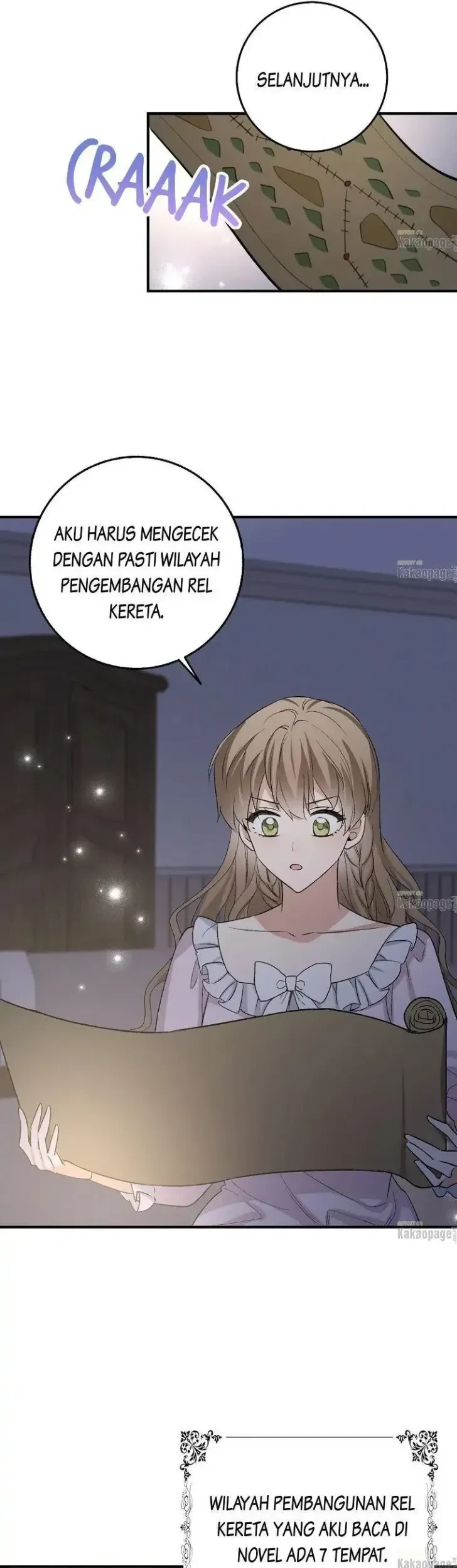 What I Bought Is Land, Not a Man Chapter 32 Gambar 9
