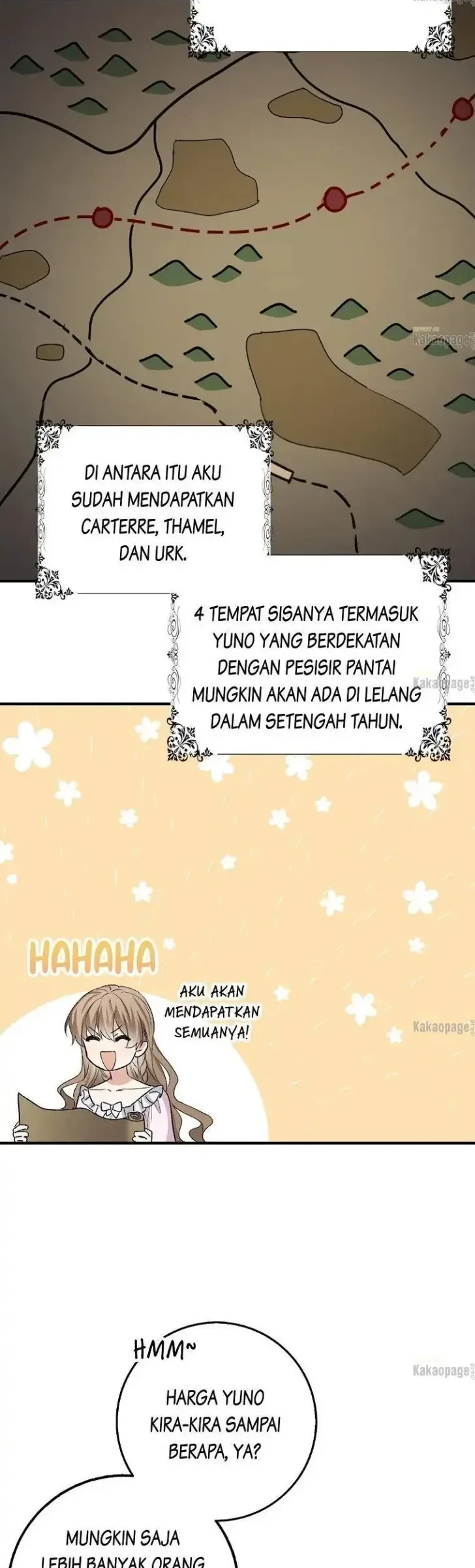 What I Bought Is Land, Not a Man Chapter 32 Gambar 10