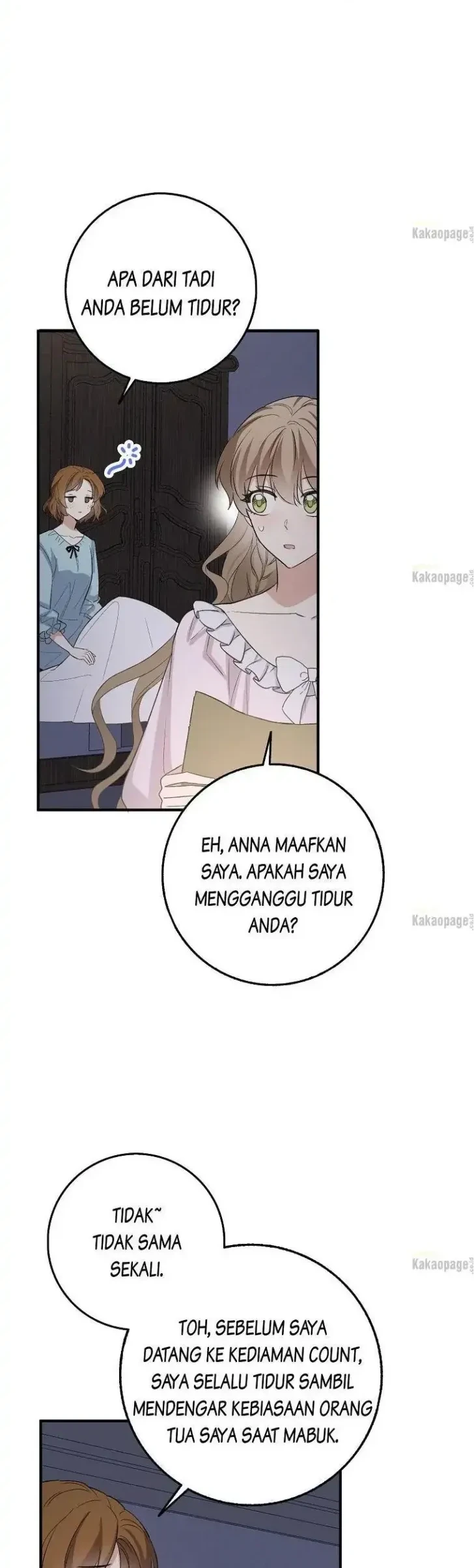 What I Bought Is Land, Not a Man Chapter 32 Gambar 12