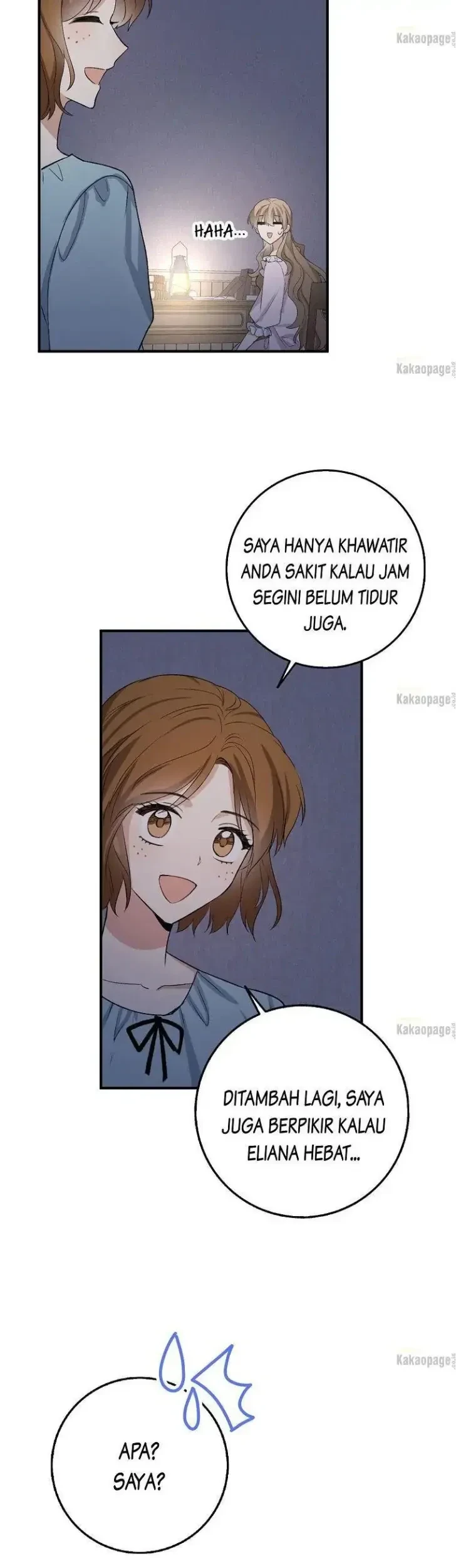 What I Bought Is Land, Not a Man Chapter 32 Gambar 13