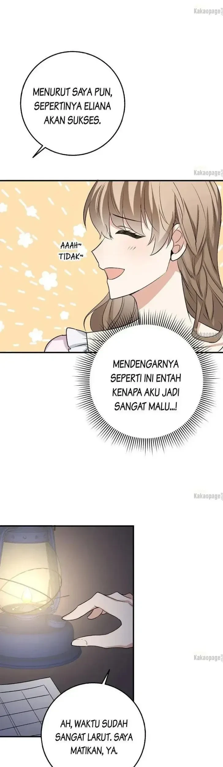 What I Bought Is Land, Not a Man Chapter 32 Gambar 15