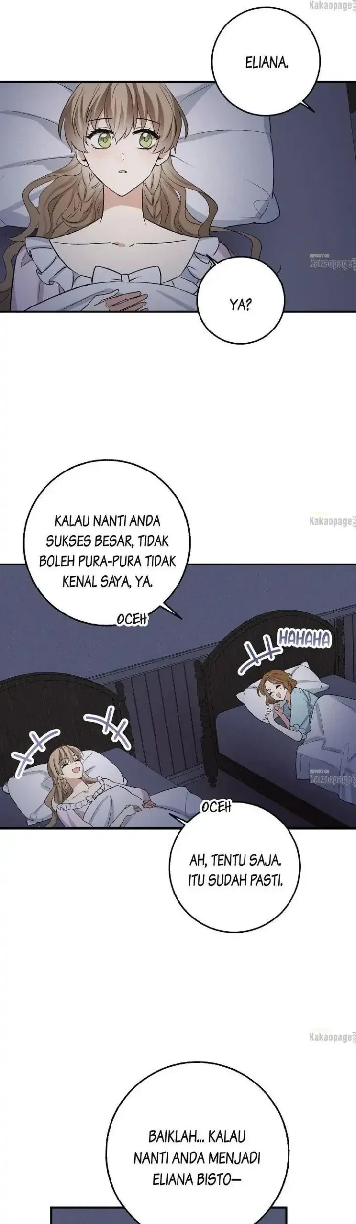 What I Bought Is Land, Not a Man Chapter 32 Gambar 17