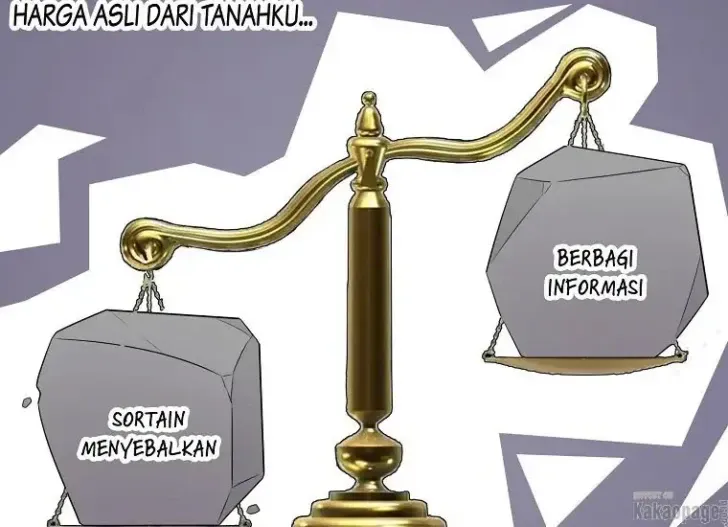 What I Bought Is Land, Not a Man Chapter 33 Gambar 100