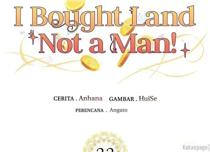 Manhwa What I Bought Is Land, Not a Man Chapter 33 gambar 2