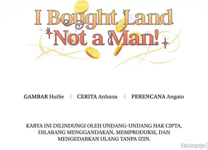 What I Bought Is Land, Not a Man Chapter 34 Gambar 164