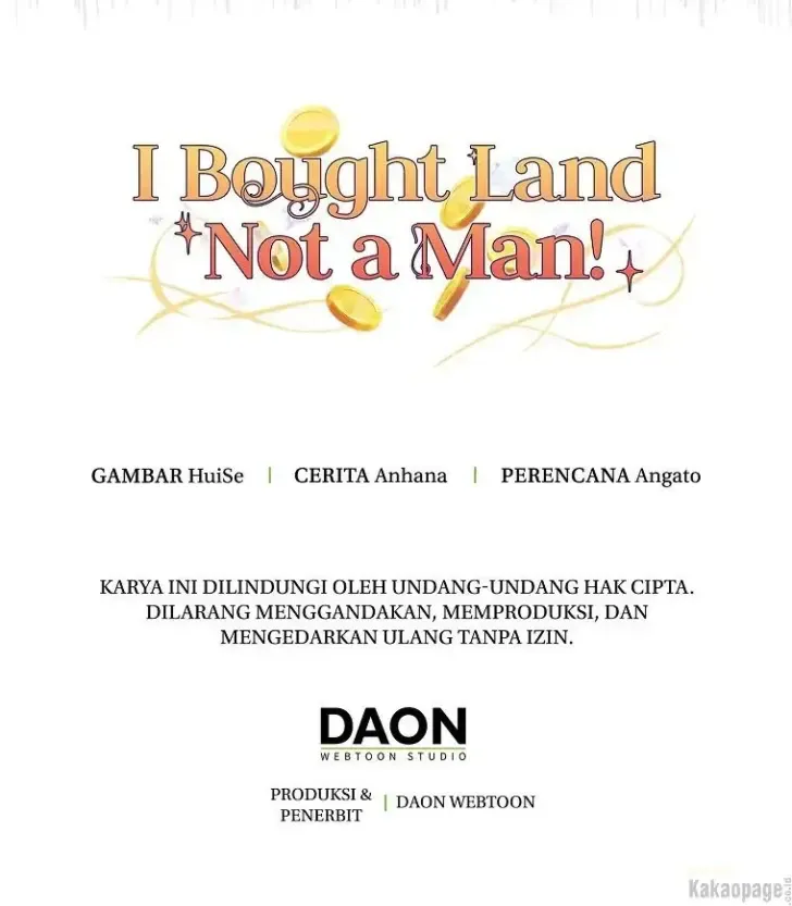 What I Bought Is Land, Not a Man Chapter 35 Gambar 161