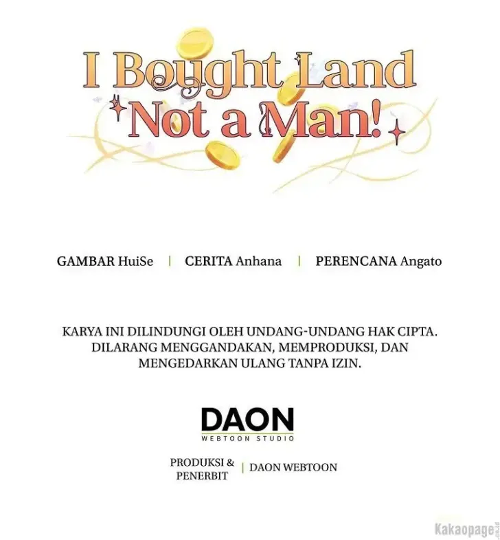 What I Bought Is Land, Not a Man Chapter 36 Gambar 165