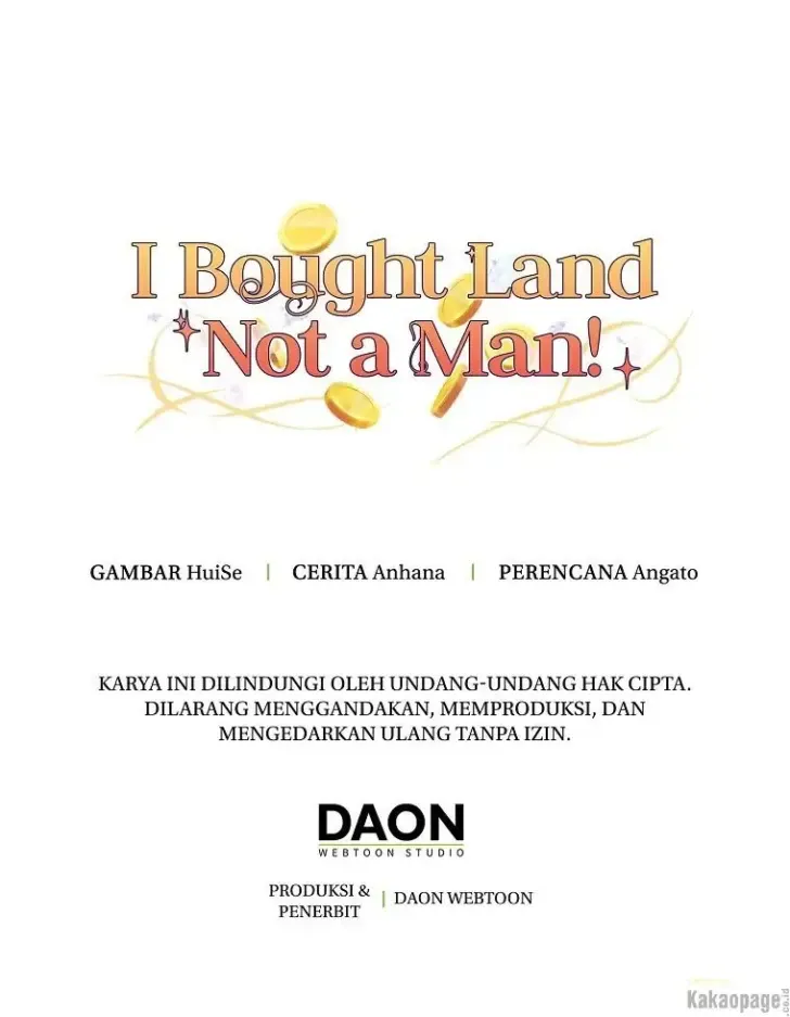 What I Bought Is Land, Not a Man Chapter 40 Gambar 153