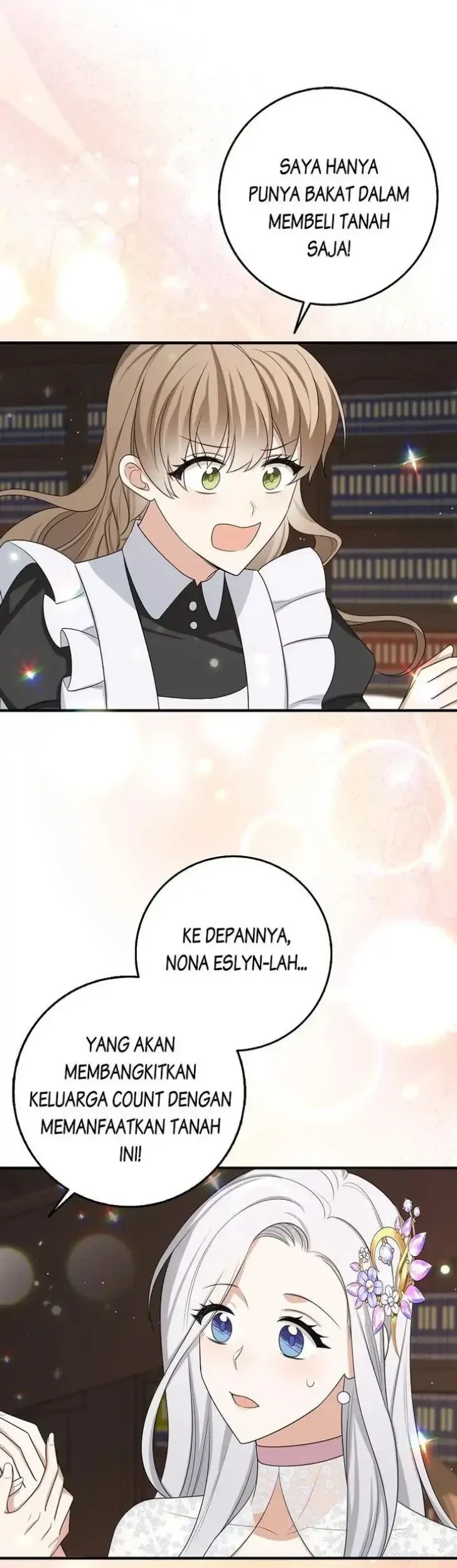 What I Bought Is Land, Not a Man Chapter 41 Gambar 30
