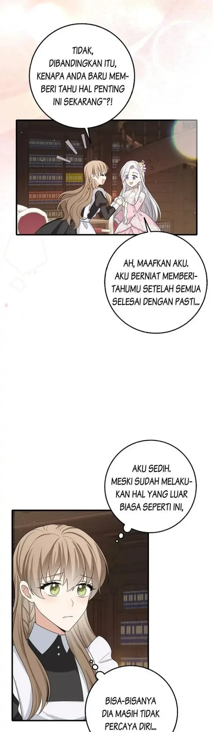 What I Bought Is Land, Not a Man Chapter 41 Gambar 32