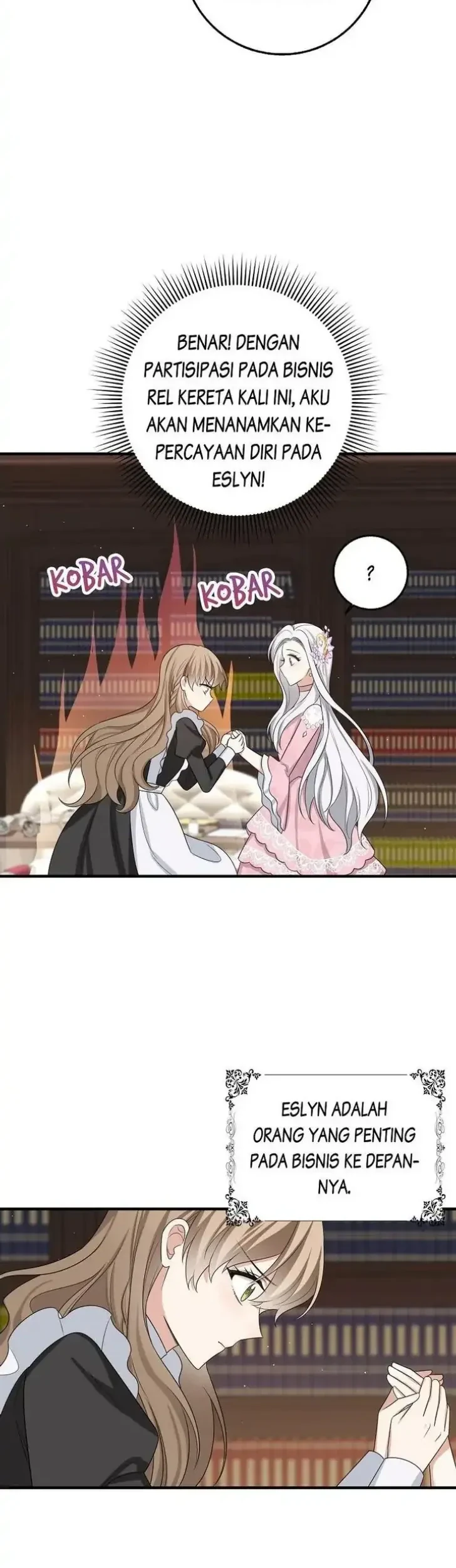 What I Bought Is Land, Not a Man Chapter 41 Gambar 33