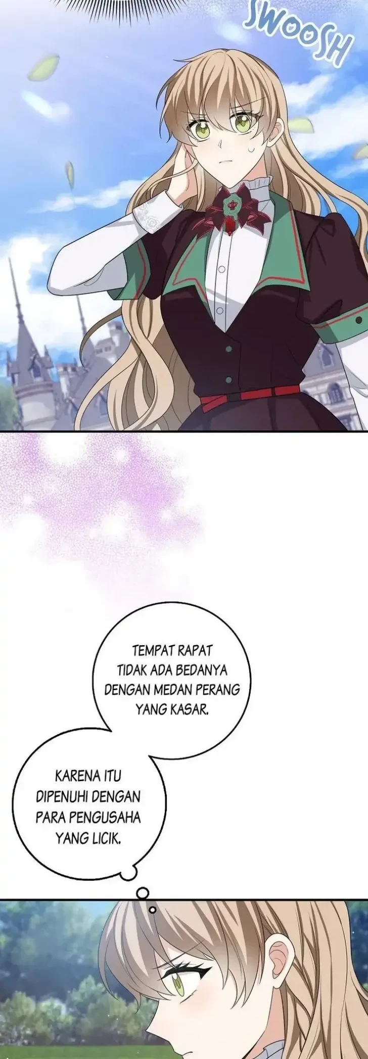 What I Bought Is Land, Not a Man Chapter 41 Gambar 42