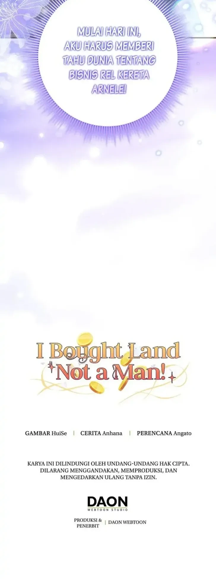 What I Bought Is Land, Not a Man Chapter 41 Gambar 46