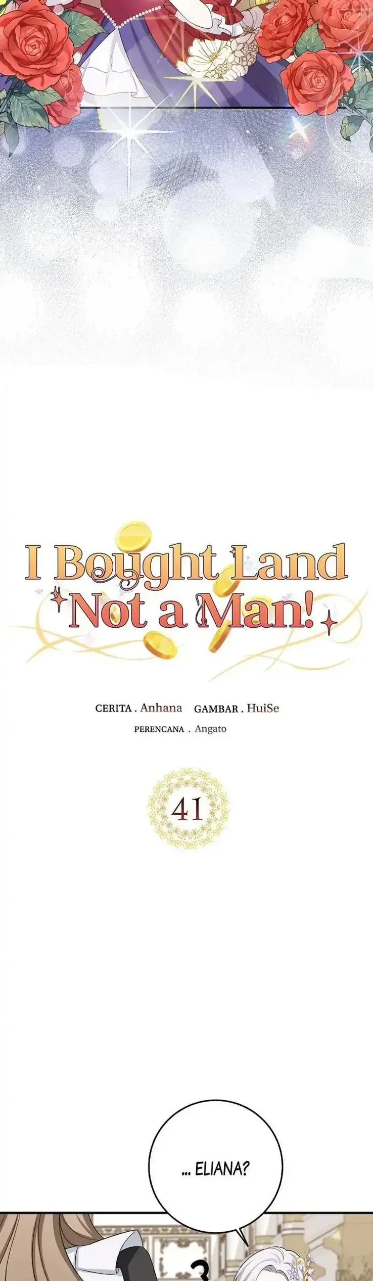 What I Bought Is Land, Not a Man Chapter 41 Gambar 4