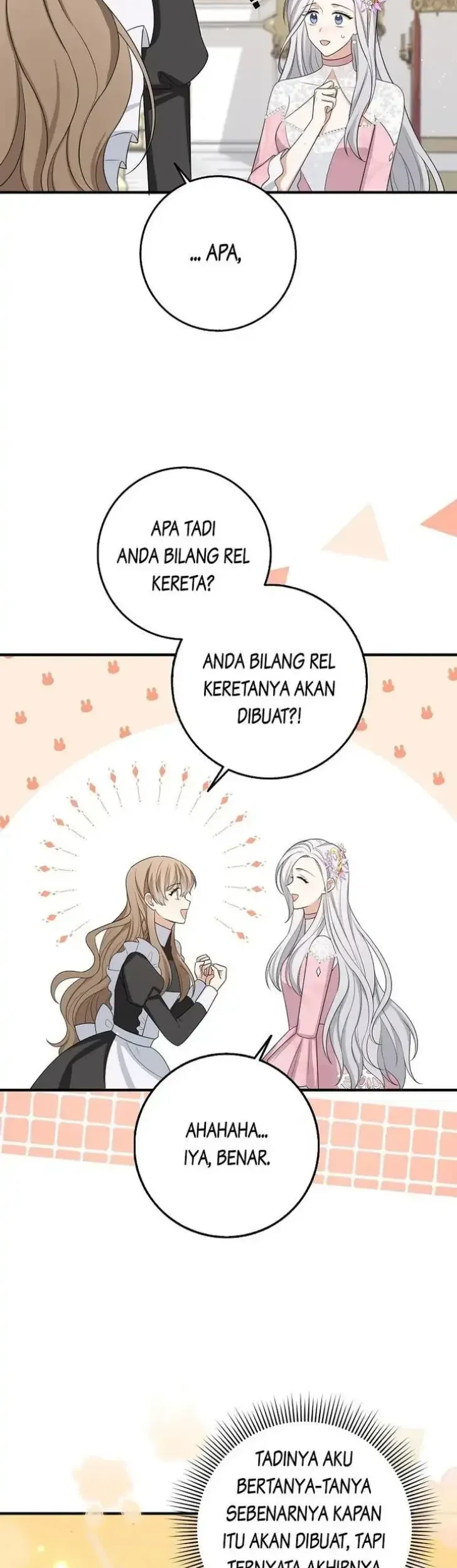 What I Bought Is Land, Not a Man Chapter 41 Gambar 5