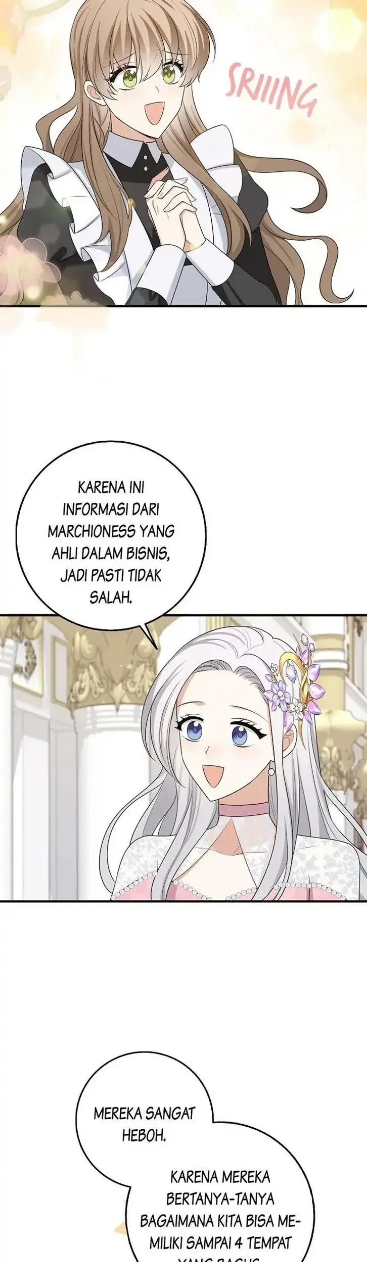 What I Bought Is Land, Not a Man Chapter 41 Gambar 7