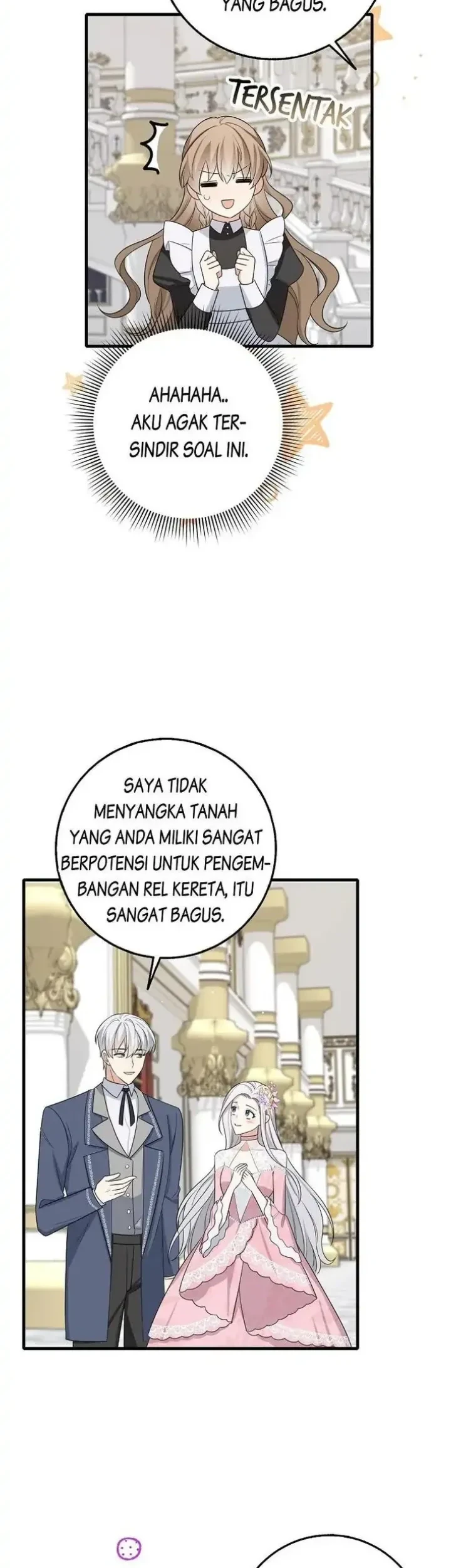 What I Bought Is Land, Not a Man Chapter 41 Gambar 8