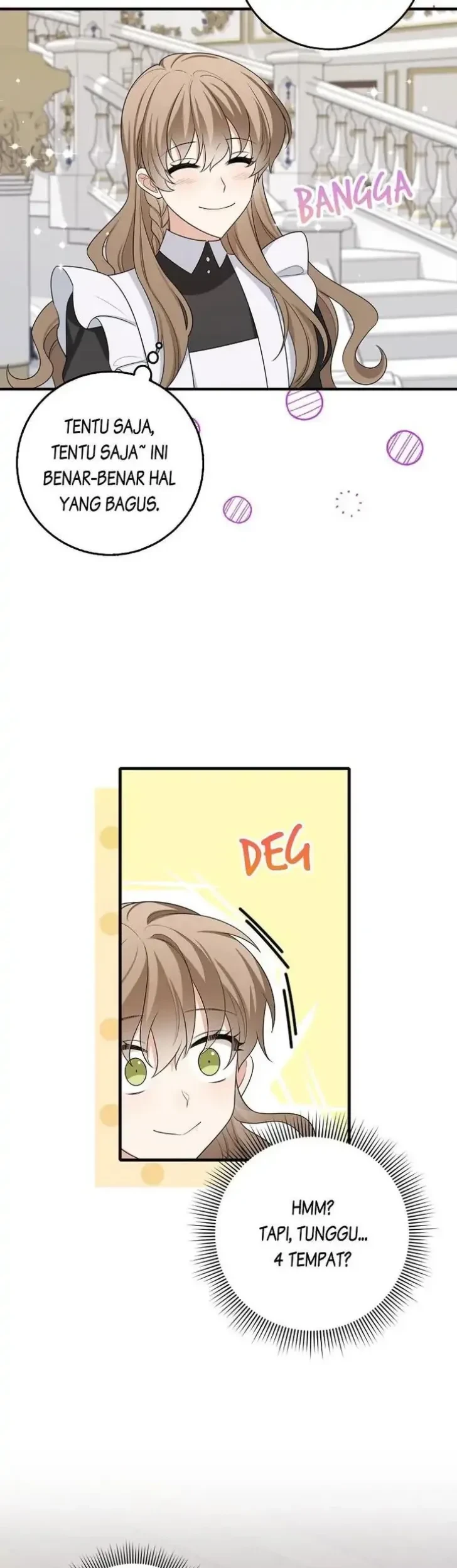 What I Bought Is Land, Not a Man Chapter 41 Gambar 10