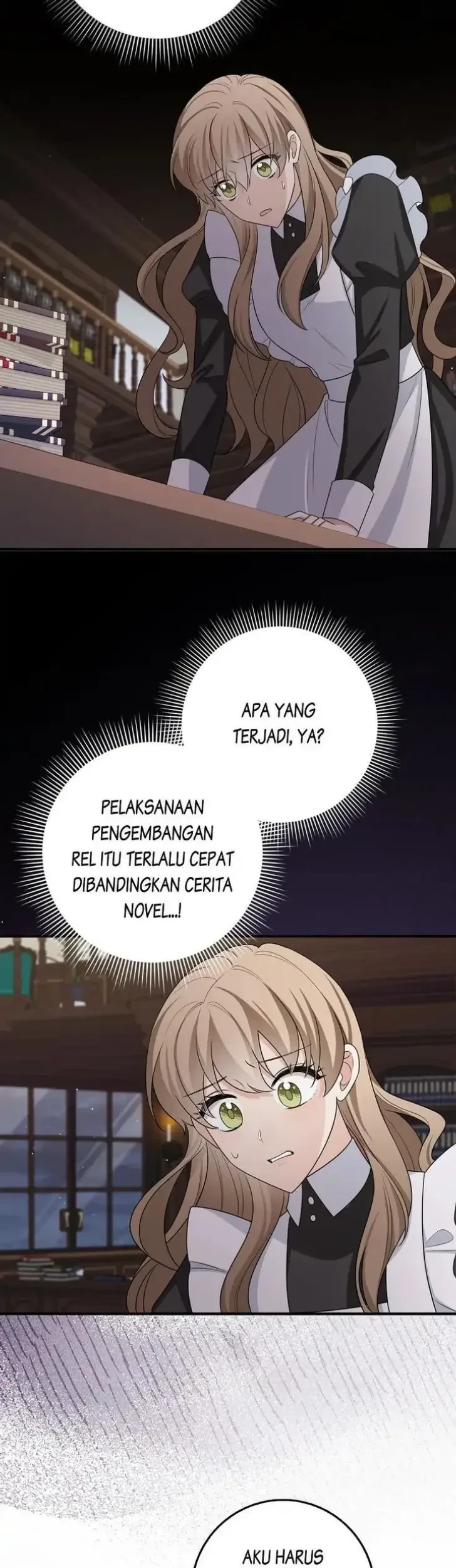 What I Bought Is Land, Not a Man Chapter 41 Gambar 13