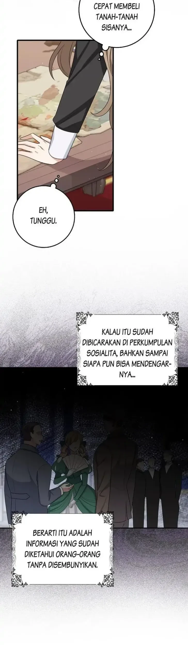 What I Bought Is Land, Not a Man Chapter 41 Gambar 14