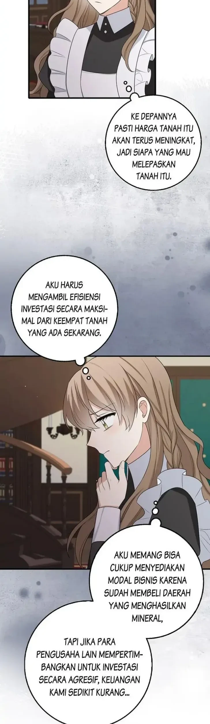 What I Bought Is Land, Not a Man Chapter 41 Gambar 17