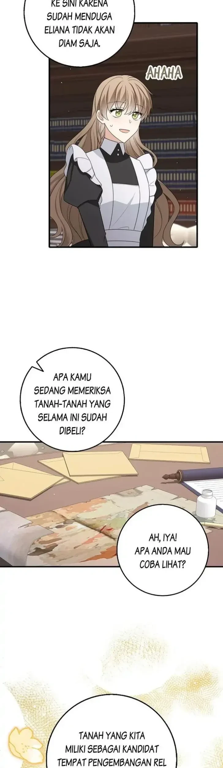 What I Bought Is Land, Not a Man Chapter 41 Gambar 21