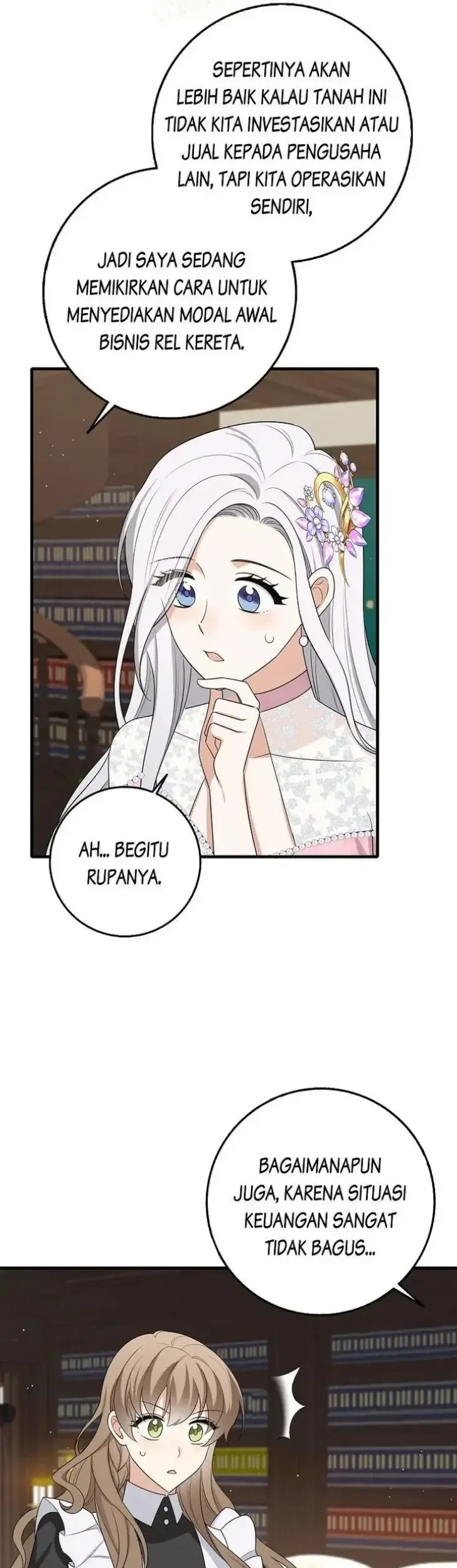 What I Bought Is Land, Not a Man Chapter 41 Gambar 23