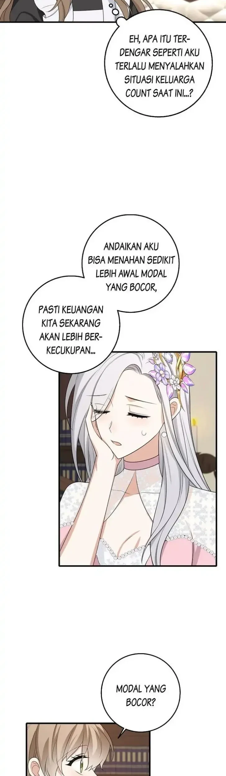 What I Bought Is Land, Not a Man Chapter 41 Gambar 24
