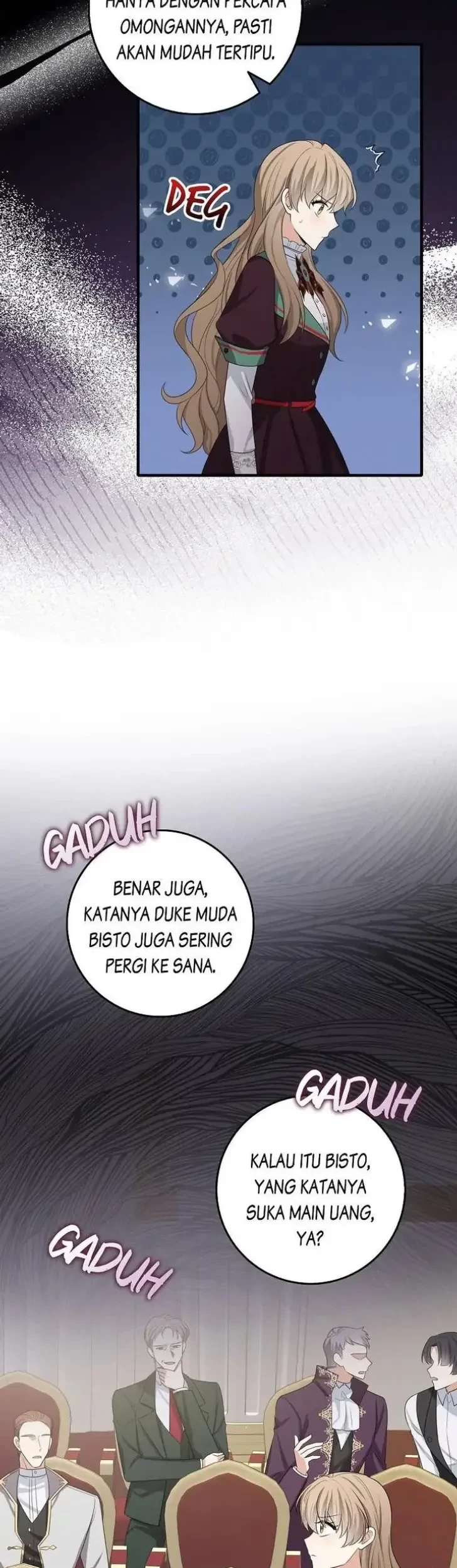 What I Bought Is Land, Not a Man Chapter 42 Gambar 26