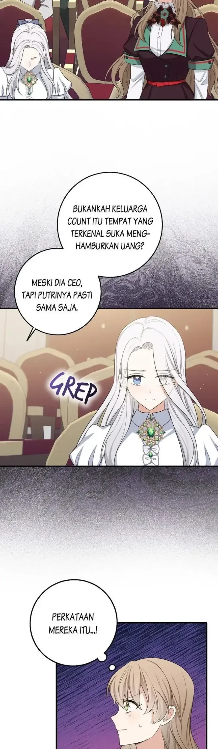 What I Bought Is Land, Not a Man Chapter 42 Gambar 27